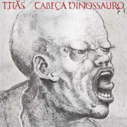 Cabeça Dinossauro – 1986